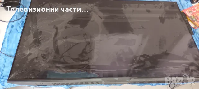 NEXT YE-55GFSG7-4K със счупен екран K550WDGF4 LC550EQQ(SM)(A4)/9612T10E/K-P168-S04/4708-K55GF4-A1113