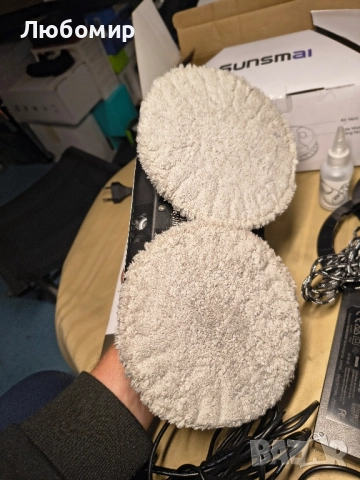 Робот за почистване на прозорци SUNSMAI W1, интелигентно почистване с двойна водна струя, , снимка 9 - Други - 52091971