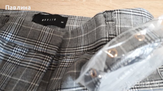 Панталон  Mohito 34 размер.Нов.20 лв., снимка 12 - Панталони - 38659413