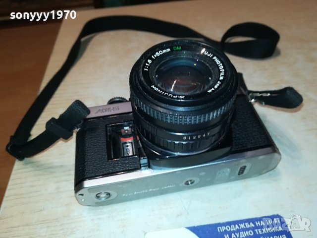 FUJICA MADE IN JAPAN-ВНОС ФРАНЦИЯ 0801241654, снимка 15 - Фотоапарати - 43715743