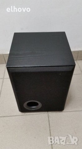 Субуфер Jamo SW15, снимка 2 - Ресийвъри, усилватели, смесителни пултове - 28365870