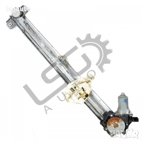 Механизъм с моторче преден десен ел. стъклоповдигач Honda CR-V III 2006-2010 H060622N-130, снимка 2 - Части - 37105430