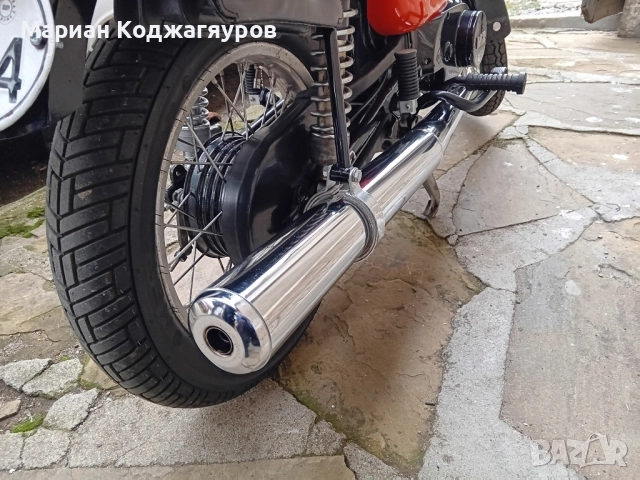 MZ ETZ 150., снимка 18 - Мотоциклети и мототехника - 51788217