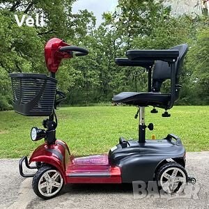 Електрическа четириколка N1 модел 2025 год. , снимка 7 - Мотоциклети и мототехника - 40783060