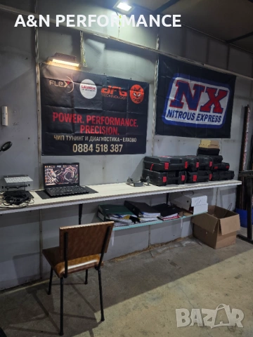 Чип тунинг и диагностика A&N Performance , снимка 6 - Други услуги - 53144298