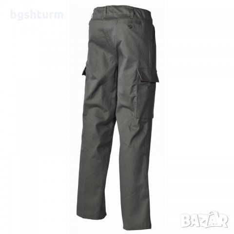 Панталон от немската армия BW Moleskin , OD green, снимка 2 - Панталони - 28498408