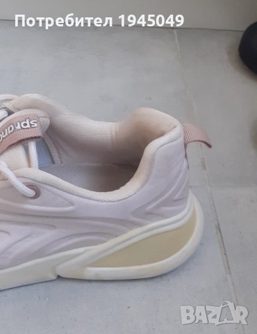 Дамски спортни обувки - 38 номер, снимка 6 - Дамски ежедневни обувки - 50848436