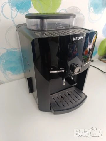 Krups кафемашина , снимка 3 - Кафемашини - 50451956