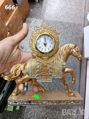 часовник  на кон, снимка 3 - Стенни часовници - 43448946