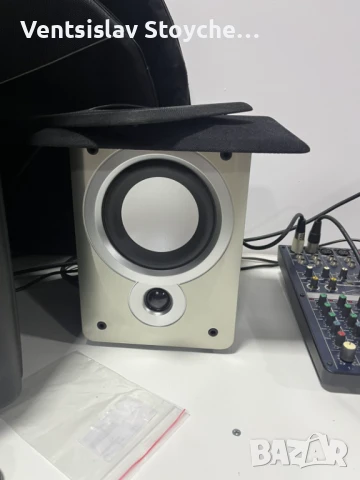 Denon SC‑F103 пасивни bookshelf тонколони 