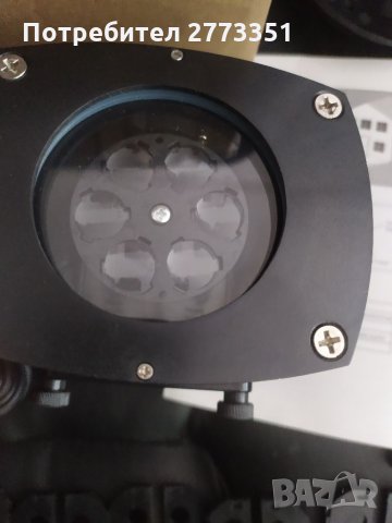 Прожектор на картинки за дом и градина, снимка 3 - Декорация за дома - 34667168