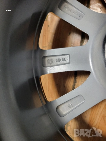 Mazda 18" 5х114,3 оригинални джанти Мазда, снимка 11 - Гуми и джанти - 53276479