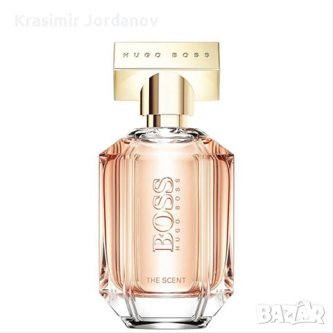 Boss THE SCENT For Her, снимка 5 - Дамски парфюми - 42962364