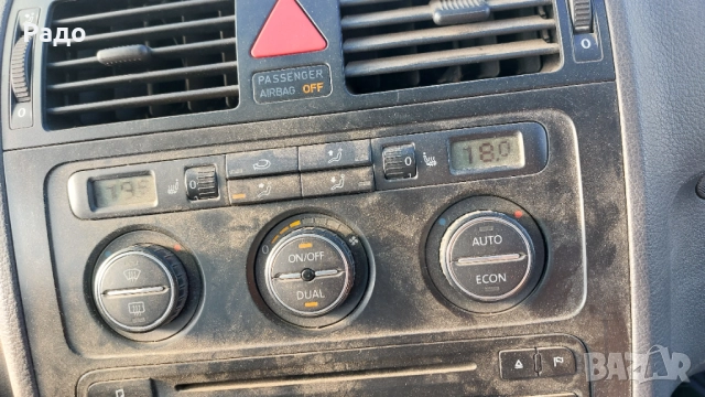 Vw touran 2.0 ecofuel , снимка 11 - Части - 52848733