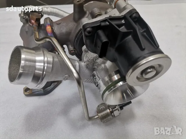 1 Ново Турбо BMW 1 F40 2 F44 F45 X1 F48 X2 F39 Mini 8582021 8591734 - 9km, снимка 2 - Части - 47235431