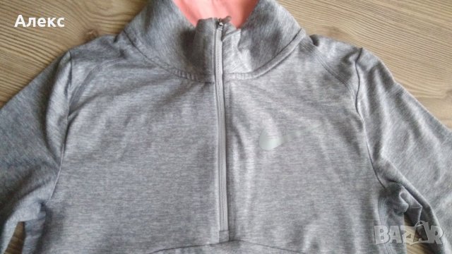Nike - спортна блуза 10-12г, снимка 4 - Детски анцузи и суичери - 43259143