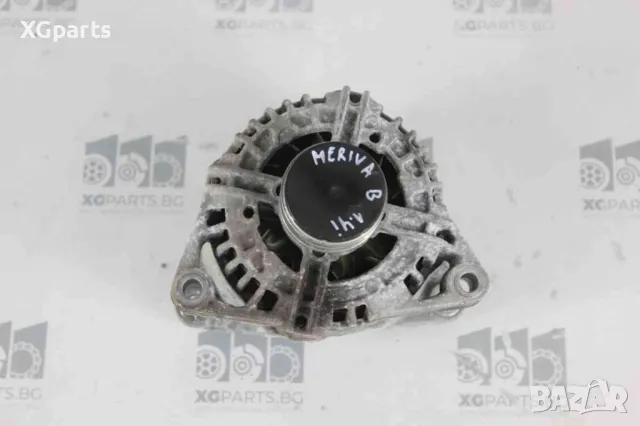  Алтернатор за Opel Meriva B 1.4i 100к.с. (2010-2014) 0124425085, снимка 3 - Части - 48521286