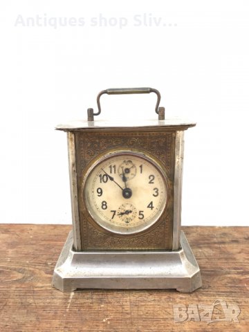 Стар часовник ДЖОКЕР/ ЮНГХАНС №0455, снимка 1 - Антикварни и старинни предмети - 33670132