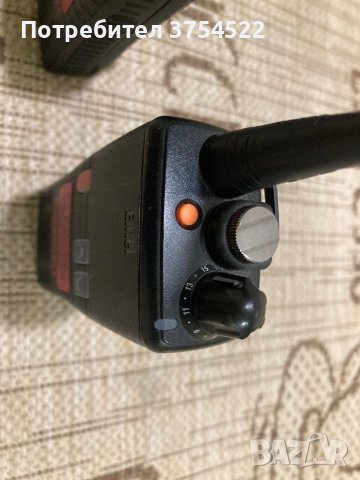 Радиостанции Entel UK HT952 профи, снимка 4 - Спортна екипировка - 43688352