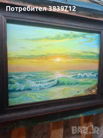 картина , снимка 2 - Картини - 53144853