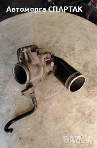 Въздуховод А 111 141 08 04 за MERCEDES-BENZ E-CLASS седан (W210) E 200 Kompressor (210.048) (1995 - 