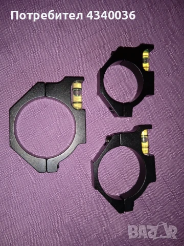 Нивелир за оптика 25,4; 30; 34мм, снимка 5 - Оборудване и аксесоари за оръжия - 50832583