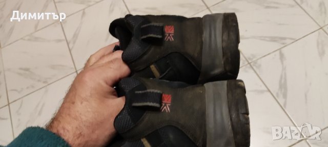 Karrimor waterproof , снимка 4 - Мъжки боти - 43301630