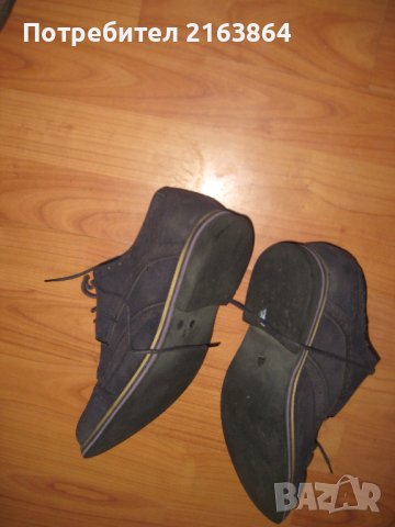 мъжки обувки Rossini, снимка 4 - Ежедневни обувки - 39465109