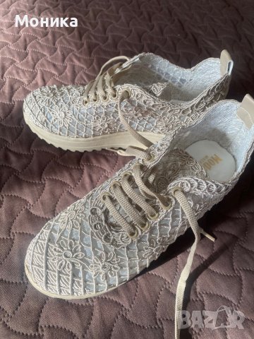 Дамски пролетно летни обувки, снимка 1 - Дамски ежедневни обувки - 43812480