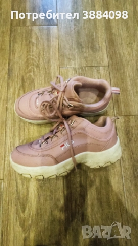 Детски маратонки Fila