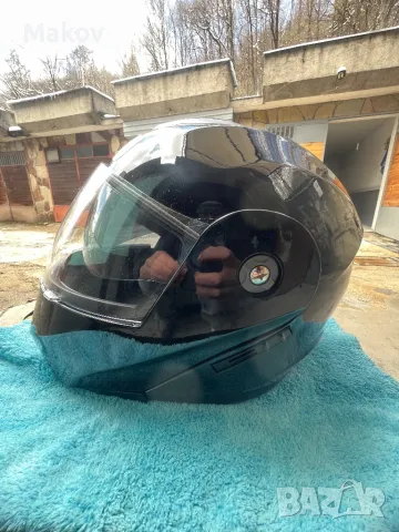 Каска, снимка 5 - Аксесоари и консумативи - 49842320