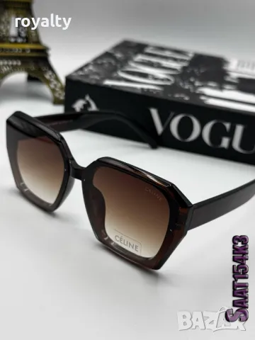 Celine дамски слънчеви очила , снимка 3 - Слънчеви и диоптрични очила - 49549759