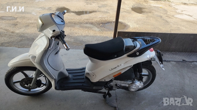 Piaggio Liberty 50/ 4Т-2V , снимка 4 - Мотоциклети и мототехника - 52611275
