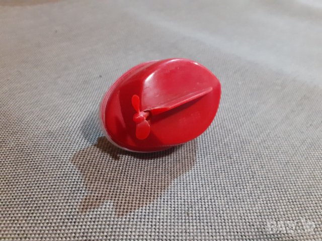 Механизирано корабче - лодка с навиващ механизъм, снимка 3 - Антикварни и старинни предмети - 37690052