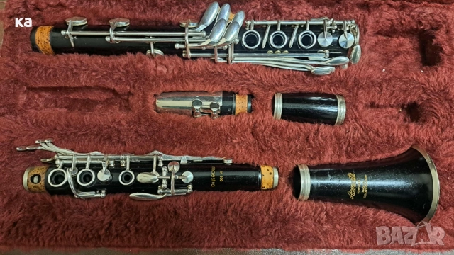 Kларинет AMATI MAESTRO 500