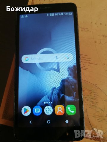 alcatel 5003 d, снимка 2 - Alcatel - 43491004