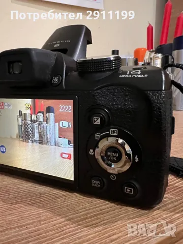 Фотоапарат Fujifilm 14Mp, снимка 4 - Фотоапарати - 48150006