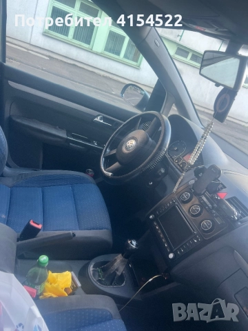 Be touran, снимка 9 - Автомобили и джипове - 52907662