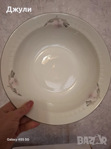 Голяма Купа и Сосиера , снимка 2 - Прибори за хранене, готвене и сервиране - 52380952