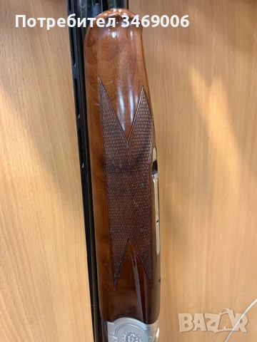 Ловна пушка “HUGLU 103c” кал.12/76, снимка 3 - Ловно оръжие - 53355078