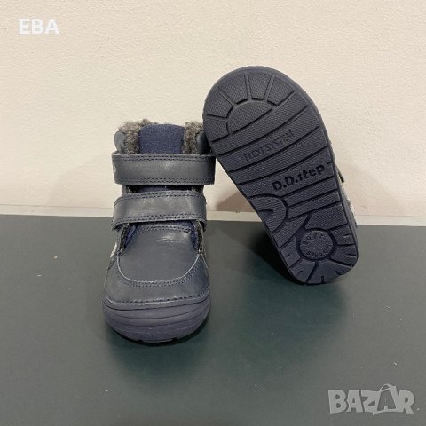 Зимни обувки за момче D.D.Step / Нови детски боти, снимка 4 - Детски боти и ботуши - 38356778