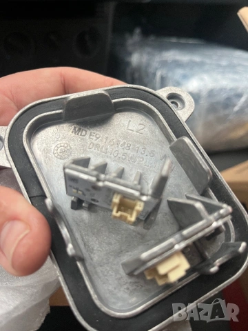 ДНЕВНА СВЕТЛИНА BMW (F 34) GT LCI 09/2015-12/2019, снимка 5 - Части - 53502172