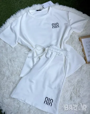 дамски екипи Miu Miu , снимка 2 - Спортни екипи - 50395838