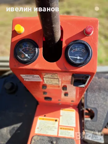 Професионална трактор косачка, снимка 5 - Градинска техника - 49426962