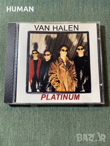 Van Halen,Foreigner , снимка 2 - CD дискове - 43243222