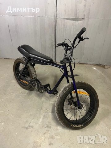 Електрическо Колело Super 73 ZG