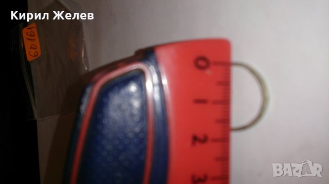 Стар пръстен уникат ръчна изработка сачан -60161, снимка 4 - Пръстени - 28900159