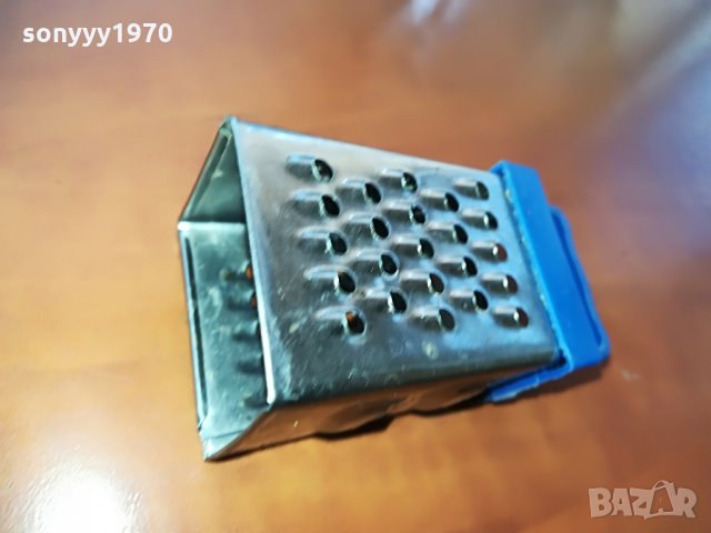 малко ренде-7х4х3см, снимка 4 - Колекции - 28939460