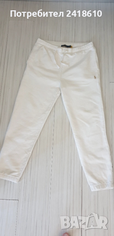 POLO Ralph Lauren Cotton Pant Mens Size L ОРИГИНАЛ! Мъжко Долнище!, снимка 8 - Спортни дрехи, екипи - 51800980