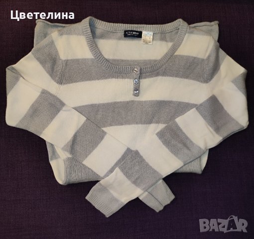 Детска туника-дълга блуза LA REDOUTE Creation ръст 156-158 см. цена 35 лв., снимка 4 - Детски Блузи и туники - 42963376